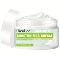 Hyaluronic Acid Night Cream 3.5oz Deep Hydration Dry Skin