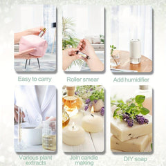 Sauvage Fragrance Essential Perfume 10ml for Diffusers Humidifier