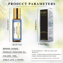 Sauvage Fragrance Essential Perfume 10ml for Diffusers Humidifier