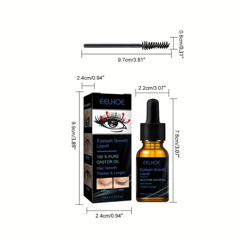 Eyelash Liquid for Growth & Anti-Aging