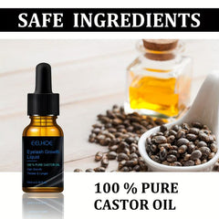 Eyelash Liquid for Growth & Anti-Aging