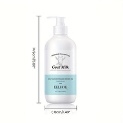 Goat Milk Niacinamide Shower Gel 100ml
