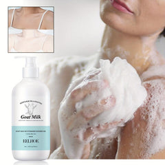 Goat Milk Niacinamide Shower Gel 100ml