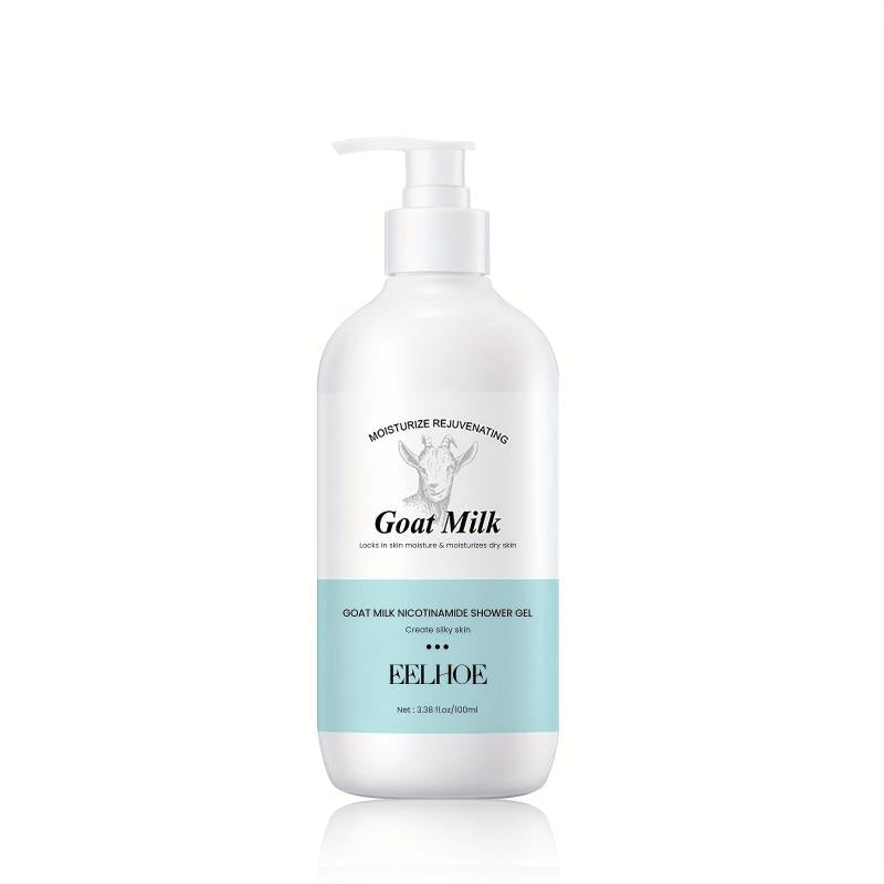Goat Milk Niacinamide Shower Gel 100ml