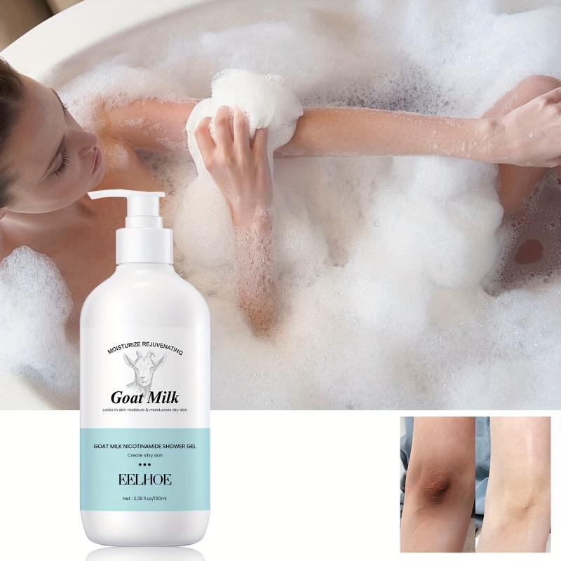 Goat Milk Niacinamide Shower Gel 100ml