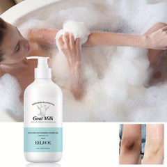 Goat Milk Niacinamide Shower Gel 100ml