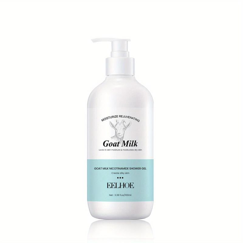 Goat Milk Niacinamide Shower Gel 100ml