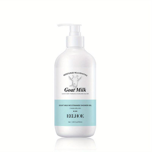 Goat Milk Niacinamide Shower Gel 100ml