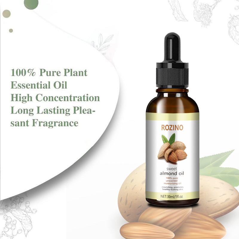 Natural Moisturizing Skin Hydrating Essence + Sweet Almond Massage