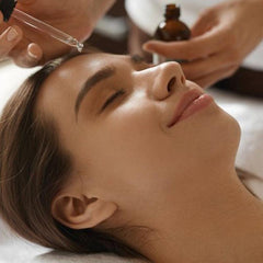 Natural Moisturizing Skin Hydrating Essence + Sweet Almond Massage