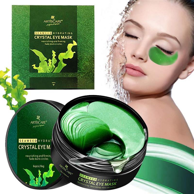 Moisturizing Eye Patches for Dark Circles Puffy Eyes