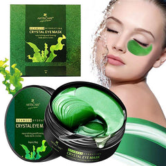 Moisturizing Eye Patches for Dark Circles Puffy Eyes