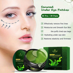 Moisturizing Eye Patches for Dark Circles Puffy Eyes