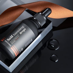 Fatazen Deep Chocolate Self Tanning Drops