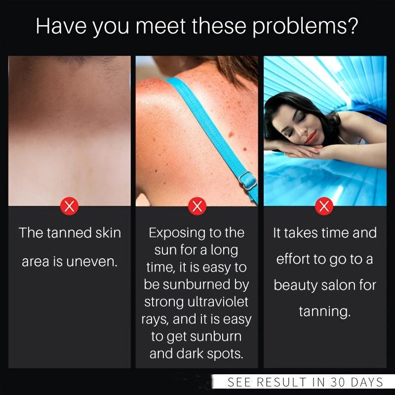 Fatazen Deep Chocolate Self Tanning Drops