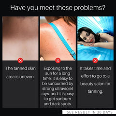 Fatazen Deep Chocolate Self Tanning Drops