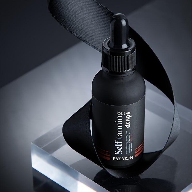 Fatazen Deep Chocolate Self Tanning Drops