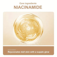 Brightening Face and Body Cream Set