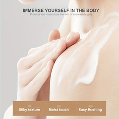 Brightening Face and Body Cream Set