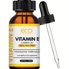 100% Natural Vitamin E Fragrance Body Massage Oil