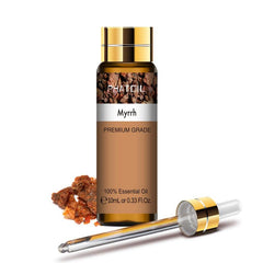 10ml Myrrh Essential Oil for Aromatherapy and Skin Care