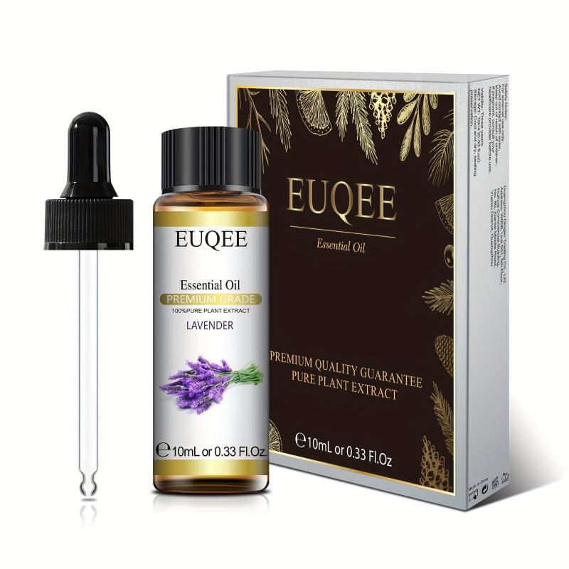 100% Natural Lavender Essential Oil 10ml - Relaxation & Sleep Aid