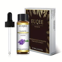 100% Natural Lavender Essential Oil 10ml - Relaxation & Sleep Aid