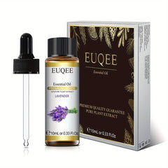 100% Natural Lavender Essential Oil 10ml - Relaxation & Sleep Aid