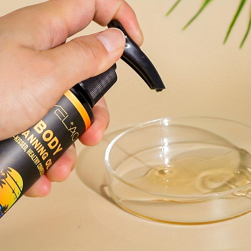 100ml Tanning Lotion for Outdoor Sun Exposure