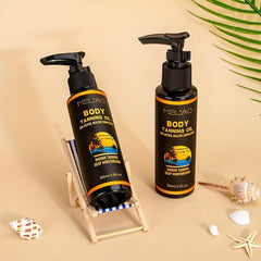 100ml Tanning Lotion for Outdoor Sun Exposure