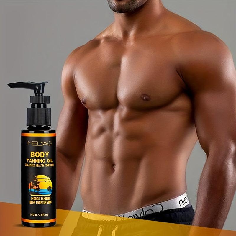 100ml Tanning Lotion for Outdoor Sun Exposure