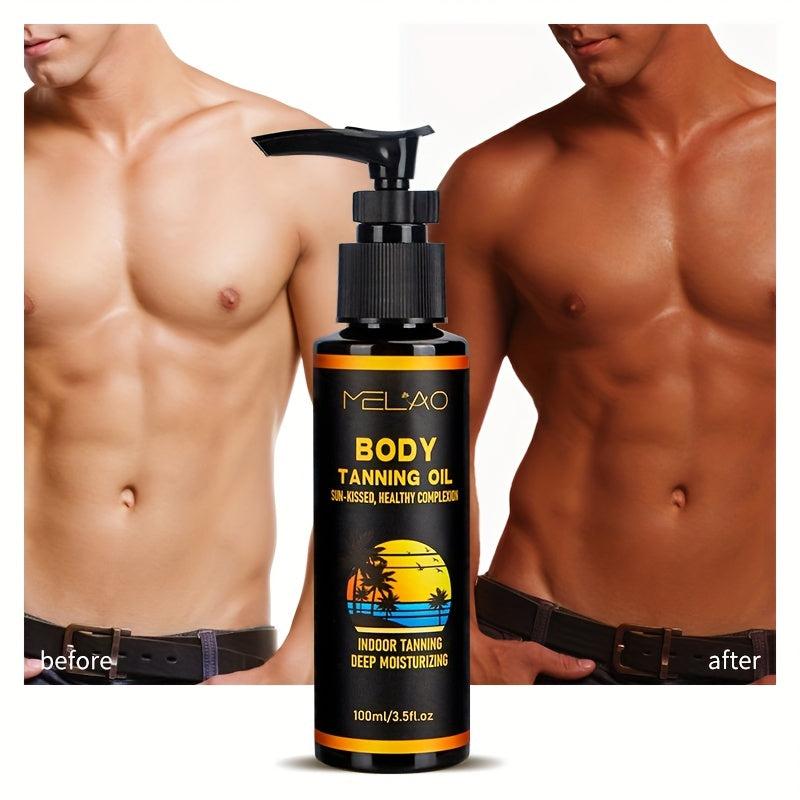 100ml Tanning Lotion for Outdoor Sun Exposure