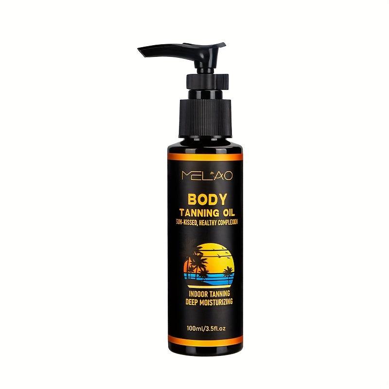 100ml Tanning Lotion for Outdoor Sun Exposure