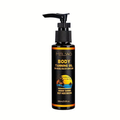 100ml Tanning Lotion for Outdoor Sun Exposure