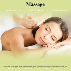 10ml Lemongrass Essential Oil for Aromatherapy & Massage