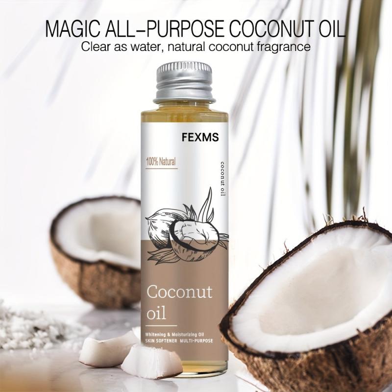 Coconut Skin Care Essential Massage Oil 100ml