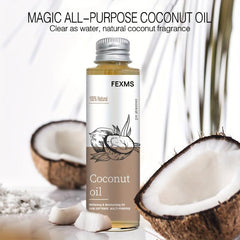 Coconut Skin Care Essential Massage Oil 100ml