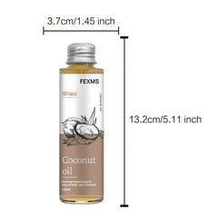 Coconut Skin Care Essential Massage Oil 100ml
