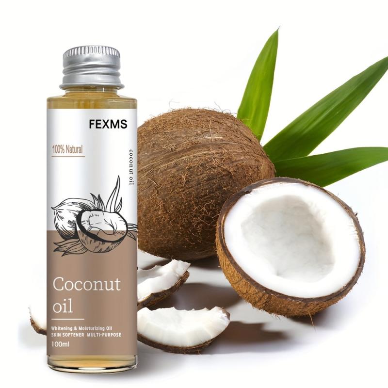 Coconut Skin Care Essential Massage Oil 100ml