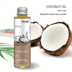 Coconut Skin Care Essential Massage Oil 100ml