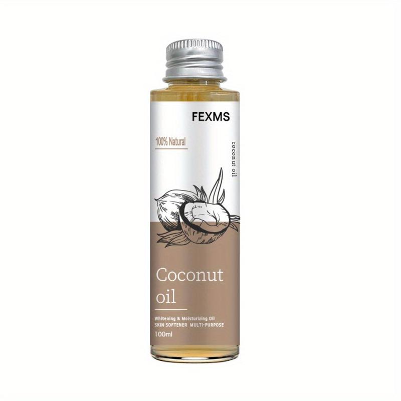 Coconut Skin Care Essential Massage Oil 100ml