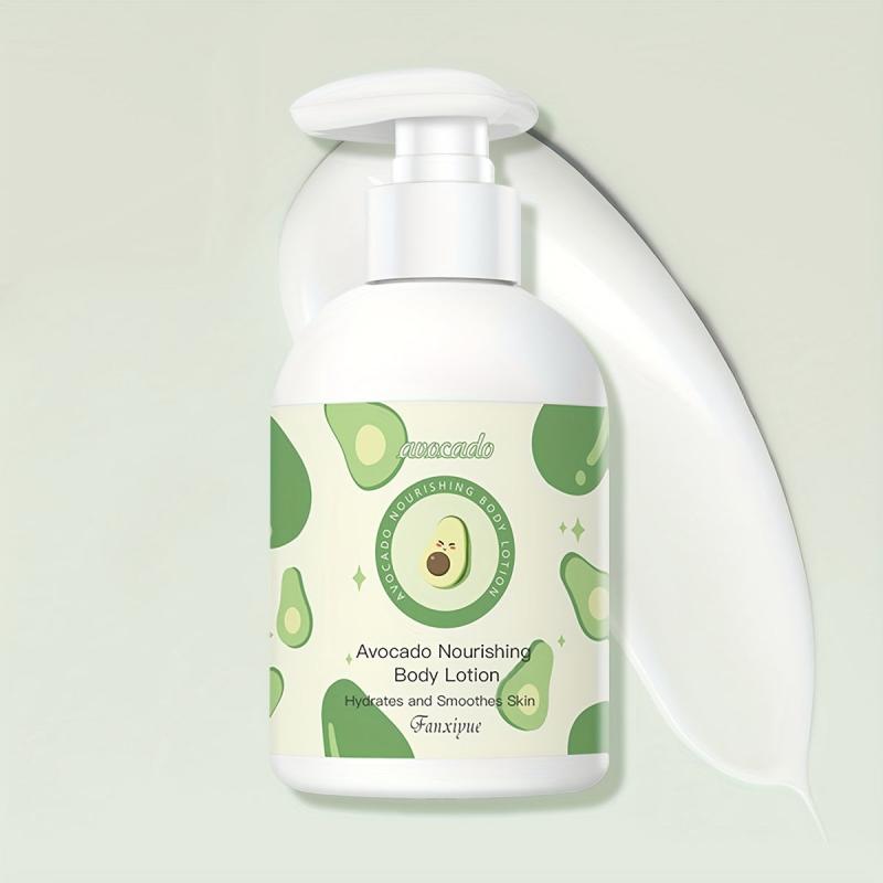 Avocado&VE Body Lotion Moisturizer for Dry Skin