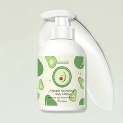 Avocado&VE Body Lotion Moisturizer for Dry Skin