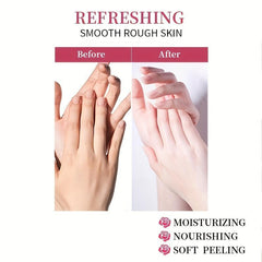 Rose Hand Cream Moisturizing and Hydrating Skin Repair