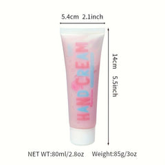 Rose Hand Cream Moisturizing and Hydrating Skin Repair