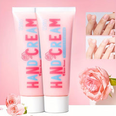 Rose Hand Cream Moisturizing and Hydrating Skin Repair