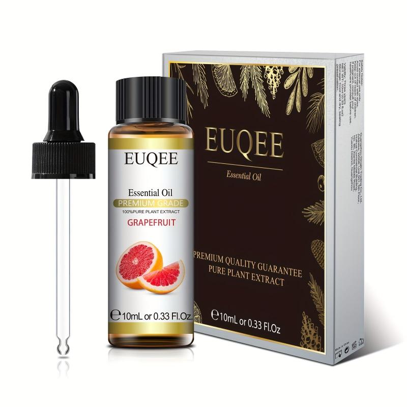 100% Pure Grapefruit Essential Oil 10ml - Aromatherapy Massage Bath Relaxation