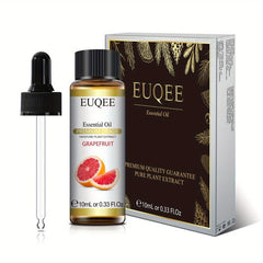 100% Pure Grapefruit Essential Oil 10ml - Aromatherapy Massage Bath Relaxation