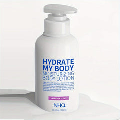 Moisturizing Body Lotion with Long Lasting Fragrance