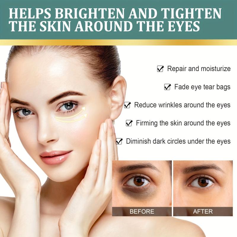 Dark Circles Eye Cream Moisturizing Firming Cream